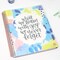 bloom daily planners Undated Teacher Planner & Calendar, Learn with Joy